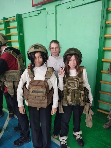 alla.kalashnikova232 в LOOKY. . Школа 2026