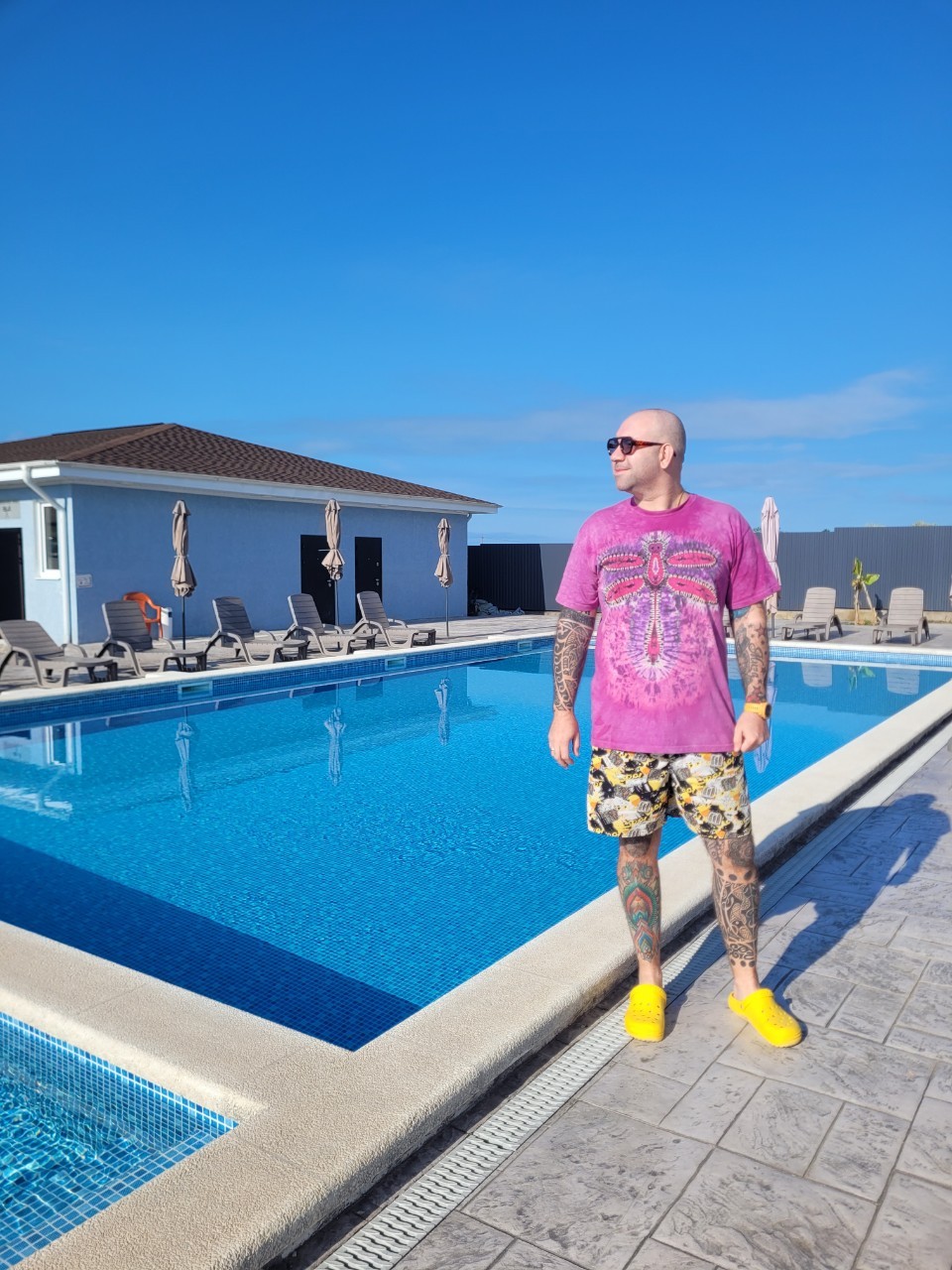 Sergey в LOOKY — А давайте-ка купаться 💦