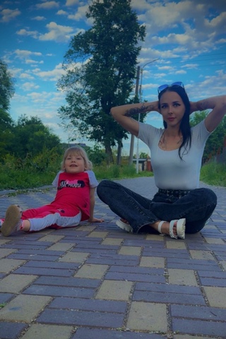 svetosha.07 в LOOKY. . Прогулка со сладкой ...