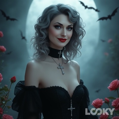 Looky_1703772089582 в LOOKY. #8_марта_в_LOOKY,#Вкус_лета,#LOOKY_нейронка. #8_марта_в_LOOKY #Вк...