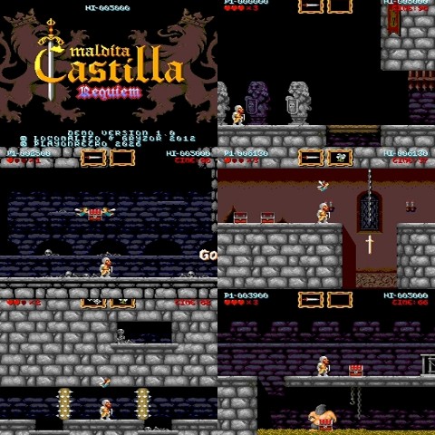 rikudosenin202 в LOOKY. . Maldita Castilla на ...