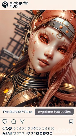 Looky_1698217029308 в LOOKY. #Биохакинг,#Киберпанк,#LOOKY_нейронка. #Биохакинг #Киберпан...