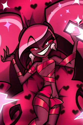 Velvet в LOOKY. #HotelHazbin,#HotelHazbin,#HotelHazbin,#ОтельХазбинн,#реккккккккккккккккк,#Топ,#отель_хазбин. #HotelHazbin #HotelH...