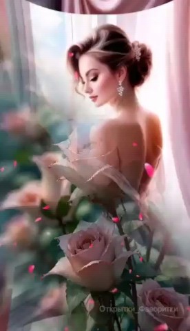 vishmil10 в LOOKY. . Я пригласила Жизнь с...