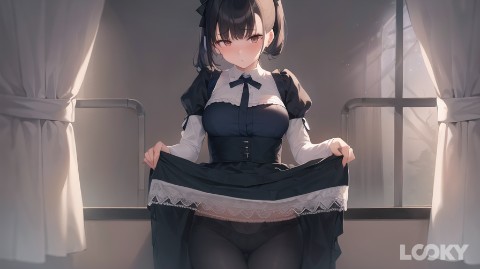 Hentai в LOOKY. #хентай,#hentai,#anime,#LOOKY_нейронка. #хентай #hentai #ani...