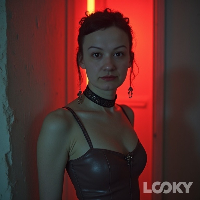 Наташа в LOOKY — #Свой_аватар #LOOKY_нейронка