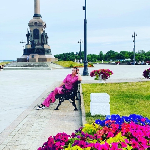 rudneva_7788 в LOOKY. . Ярославль .#путешест...