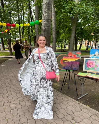 nurnatali_art в LOOKY. . Фестивалю на Фестива...