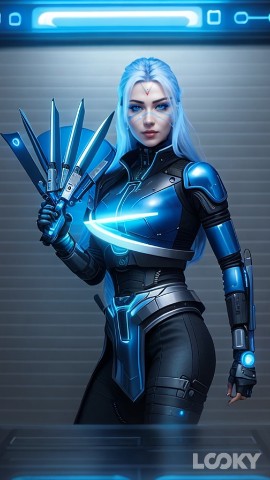 GameFoGame в LOOKY. . [#Футуризм](Футуризм...