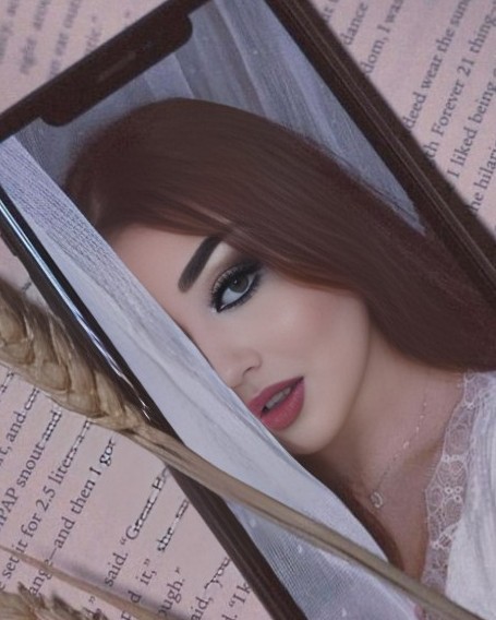 Исмонова Карина в LOOKY — #Исходное_фото #LOOKY_нейронка