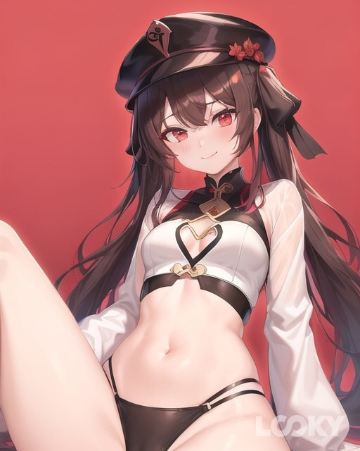 Аниме тян в LOOKY — фото 2