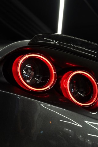 Prive Car Club в LOOKY. . Ferrari 812 Superfas...