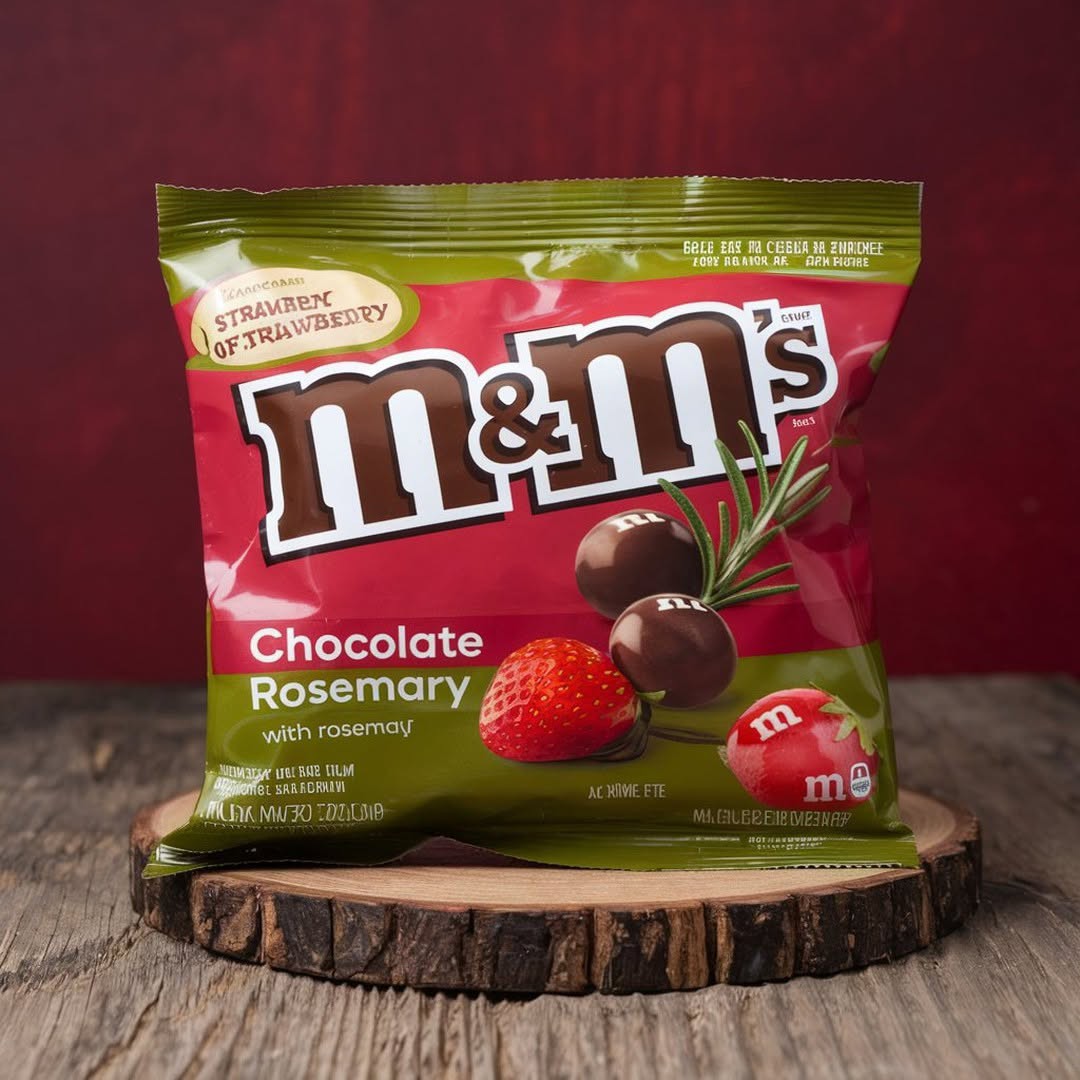 Exotica Taste в LOOKY. . I'M SHOCKED!! M&M's ...