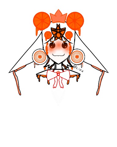 just_yana в LOOKY. #ibispaintX. Боже мой... КАК ЖЕ Э...