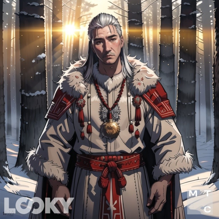 Михаил Легачев в LOOKY — фото 2
