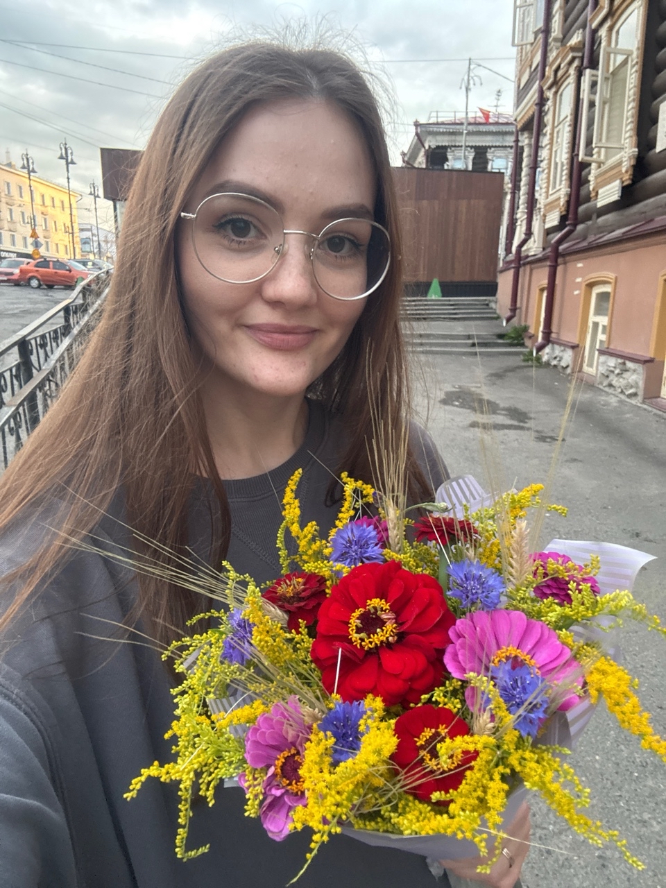 _marienna_ в LOOKY — Была в родном городе в гостях у родителей, пока у мужа был о