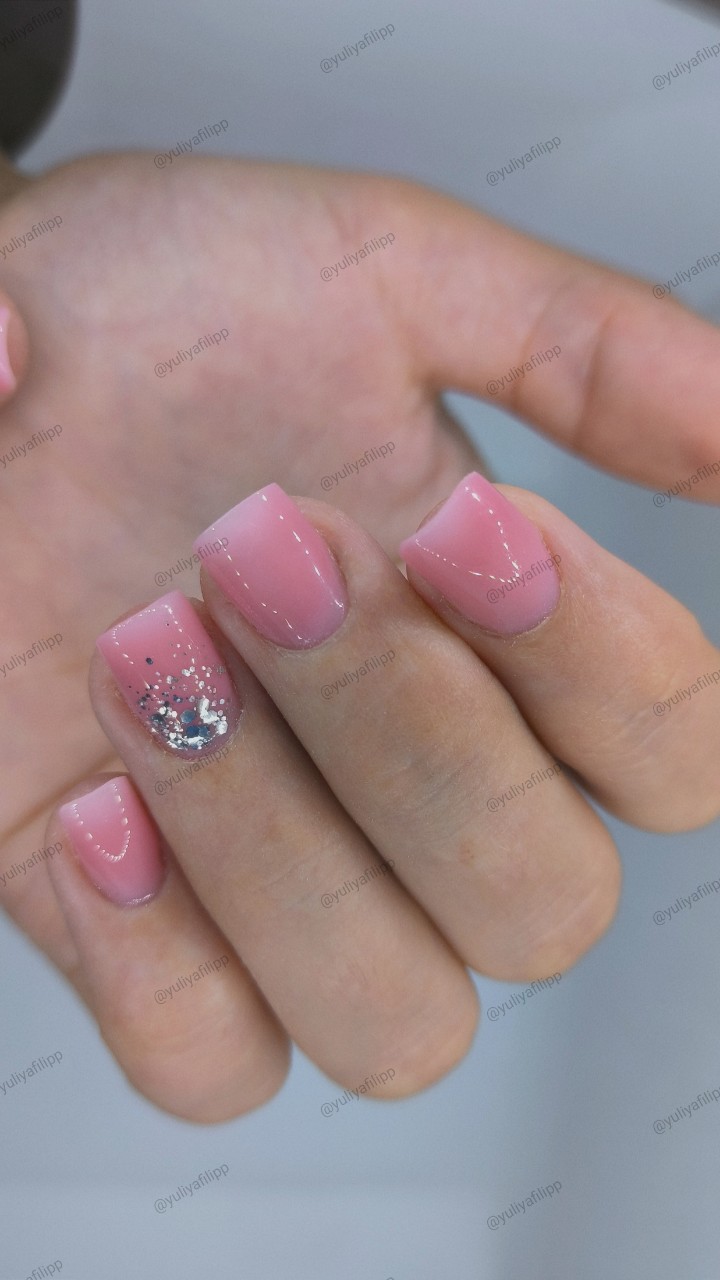 Yuliya Filipp in LOOKY. #маникюр,#ногти,#укрепление_гелем,#наращивание,#рекомендации,#nails,#шаховская. #маникюр #ногти #укр...