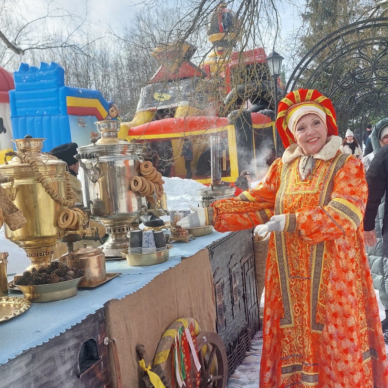 Галина Венн в LOOKY — фото 3
