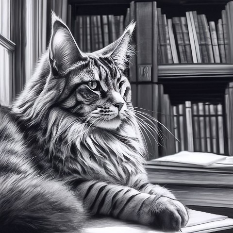 Котик в LOOKY. . 