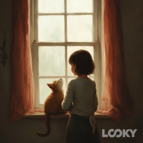 Lenafotogirl в LOOKY. #LOOKY_нейронка. #LOOKY_нейронка