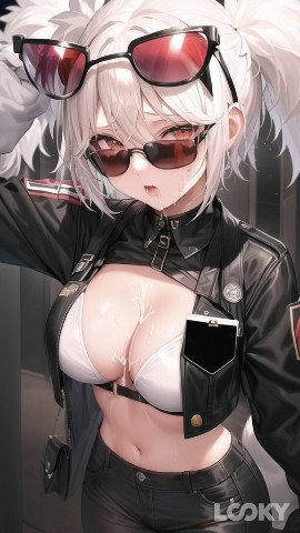 Мякс в LOOKY. #Аниме,#LOOKY_нейронка,#hentai,#sexygirl,#hentaianime,#looky_hentai. #Аниме #LOOKY_нейрон...