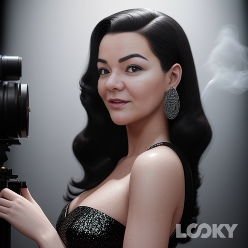 #Леди #LOOKY_нейронка