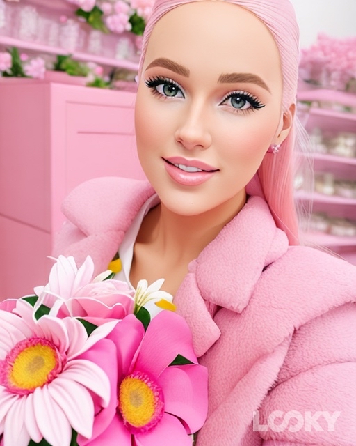Looky_1696969850833 in LOOKY. #Барби,#LOOKY_нейронка. #Барби #LOOKY_нейрон...