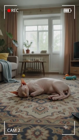 Toxa в LOOKY. . [#cats ](cats)[#ai ]...