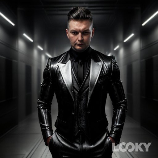 SpawnLPR в LOOKY — #Герой_будущего_Рунета #LOOKY_нейронка