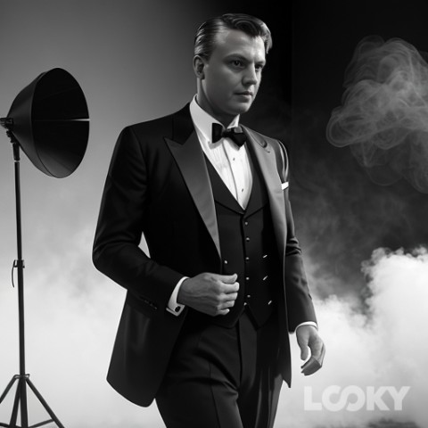 Romanvlas_off в LOOKY. #Ретро,#LOOKY_нейронка. #Ретро #LOOKY_нейрон...