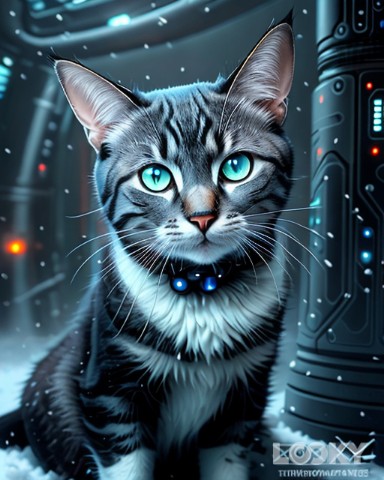 Кот Мурчик в LOOKY. . Всем привет 🐱