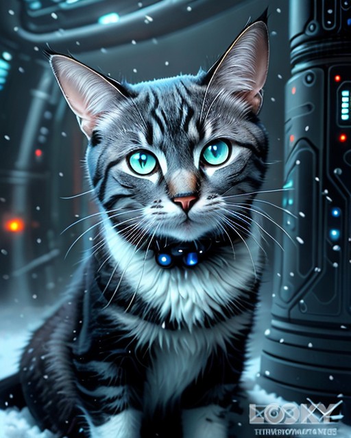 Кот Мурчик in LOOKY. . Всем привет 🐱