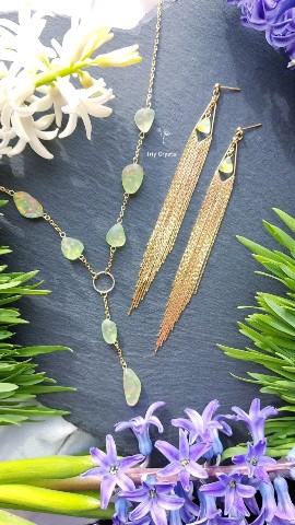 iriycrystal в LOOKY. #iriycrystal,#авторскиеукрашения,#авторскиеаксессуары,#серьгилюстры,#серьгицепи. Уже хочется все отте...