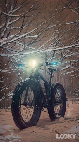Dmitriy в LOOKY. #Комикс,#Футуризм,#Фэнтези,#LOOKY_нейронка,#фэтбайк,#фетбацк,#fatbike. #Комикс #Футуризм #Ф...