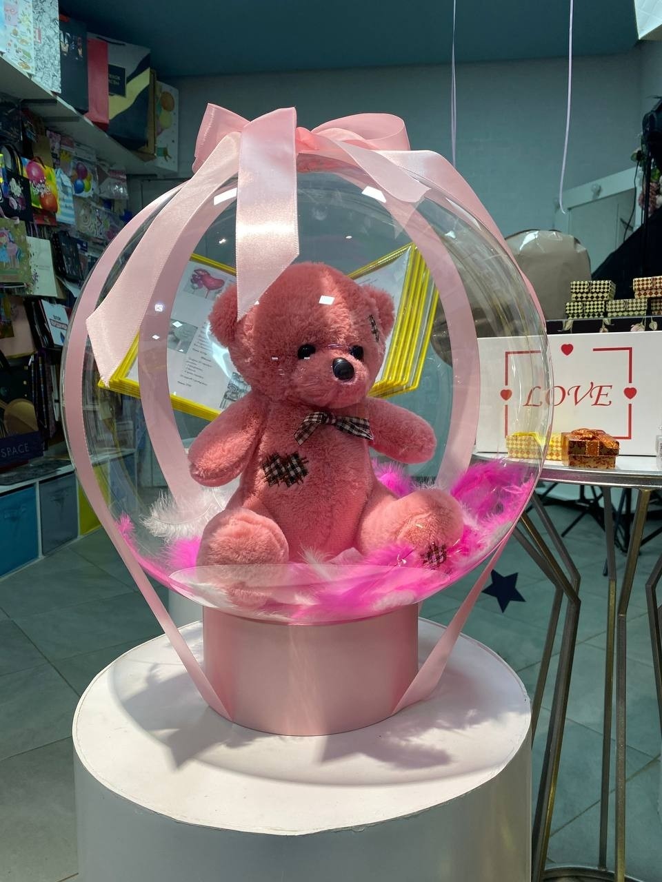 Аеро Планет in LOOKY. . Игрушки в шарах
#AER...