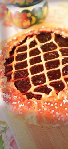 Looky_1681096625342 в LOOKY. #пироги,#выпечка,#вкусно,#вкусняшки,#десерт,#домашняявыпечка,#кондитер,#кондитерская,#тесто,#мука,#мукбанг,#еда,#кафе,#кчаю,#моймир,#мояжизнь,#тыия,#мыпобедим,#мояродина,#россия,#сво,#ввп,#россиявперед,#москва,#мойгород,#музыка,#юрийшатунов,#ласковыймай. ☺ Доброго времени су...