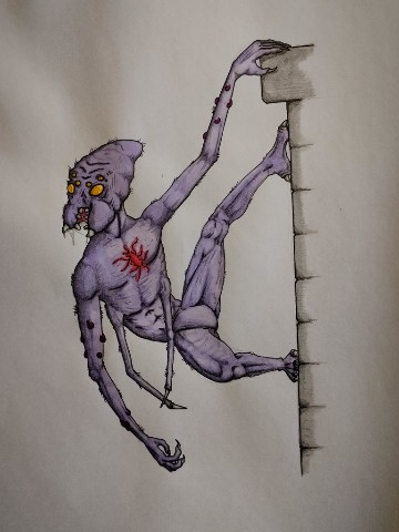 HarGus в LOOKY. #Figure,#Mal,#рисунок,#монст,#нечисть,#рисунки,#मॉन्स्टर,#ड्राइंग,#बुराई,#Evil,#Painting,#Drawing,#Monster,#モンスター,#悪,#絵画,#デッサン,#モンスター,#Figura,#Monstruo,#игры,#games,#арт,#фантастика,#фантазия,#art,#look,#looky_контент,#looky_топ,#looky,#looky_you. #Figure #Mal
#рисуно...