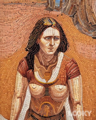 Peerezcom в LOOKY. #Mosaic,#LOOKY_нейронка. #Mosaic #LOOKY_нейро...
