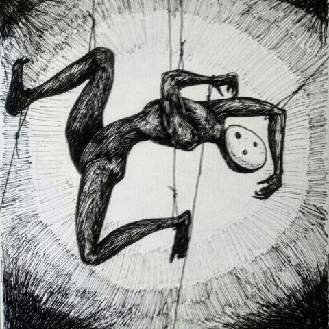 Lina_Winters_art в LOOKY. . [#art](art) [#pathol...