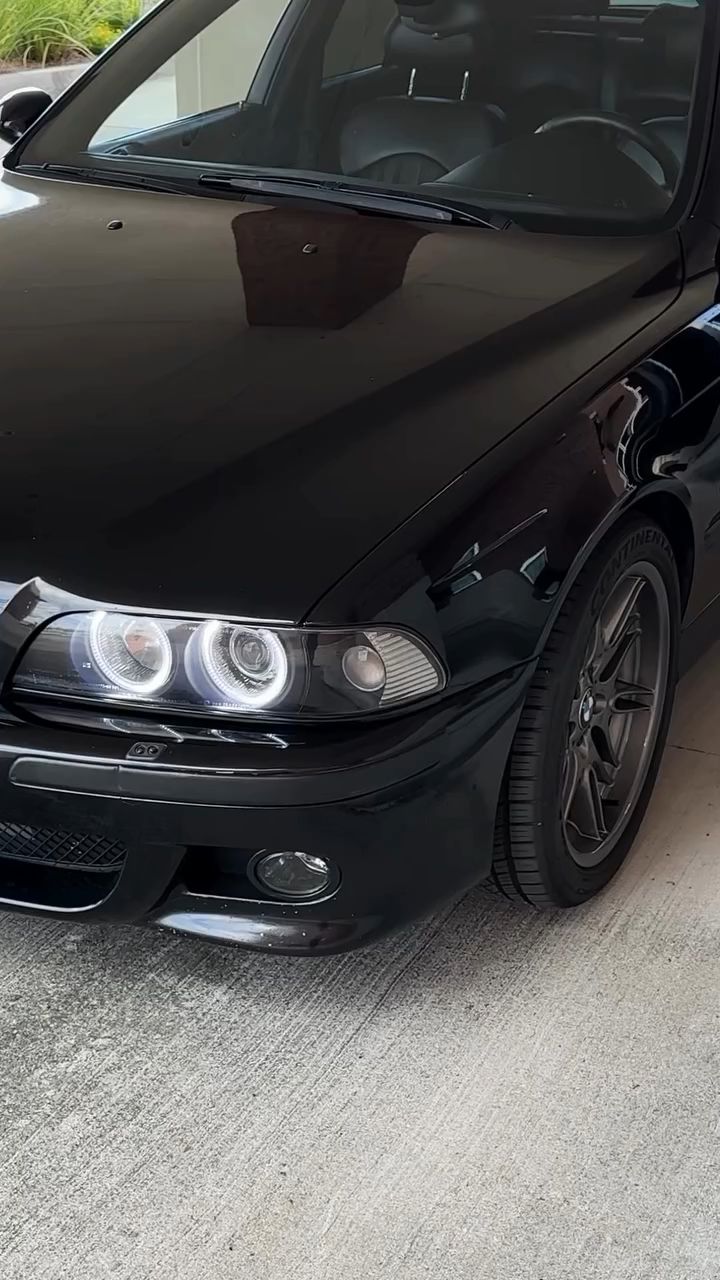 BMW E39 в LOOKY. . 