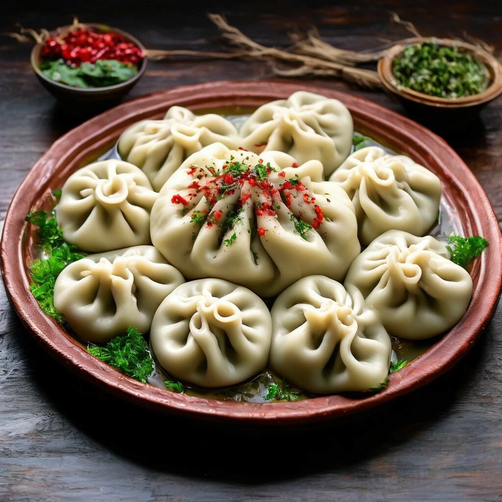 Хинкали