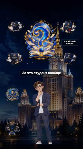 Степан в LOOKY — Университеты часто могут как помочь студентам, так и усложни