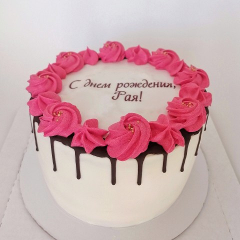 ne_slipnetso34 в LOOKY. #торт,#врозочках. #торт #врозочках