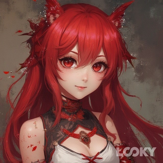 cherry_kim_tehen в LOOKY — #Свой_аватар #LOOKY_нейронка