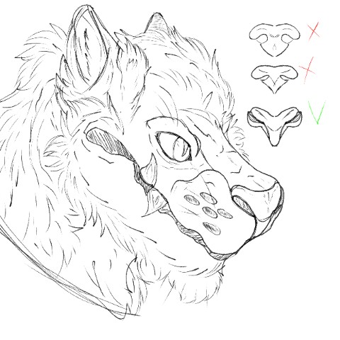 derKimden_Hoffman в LOOKY. #Антро#оборотни#ос#Anthro#werewolfes#oc#antrooc#art#арт#диджитал#dijital#sketch#скетчарт. Скетч. Было интересн...
