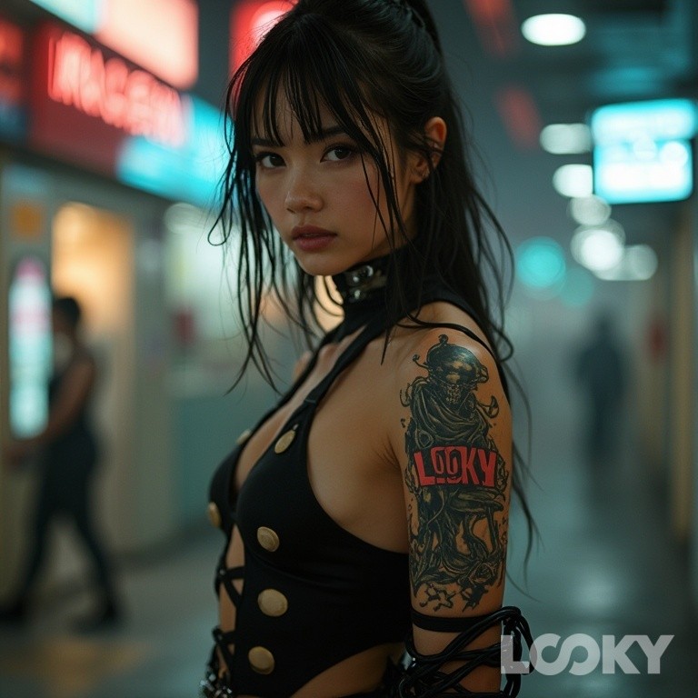Локи в LOOKY — #Свой_аватар #LOOKY_нейронка