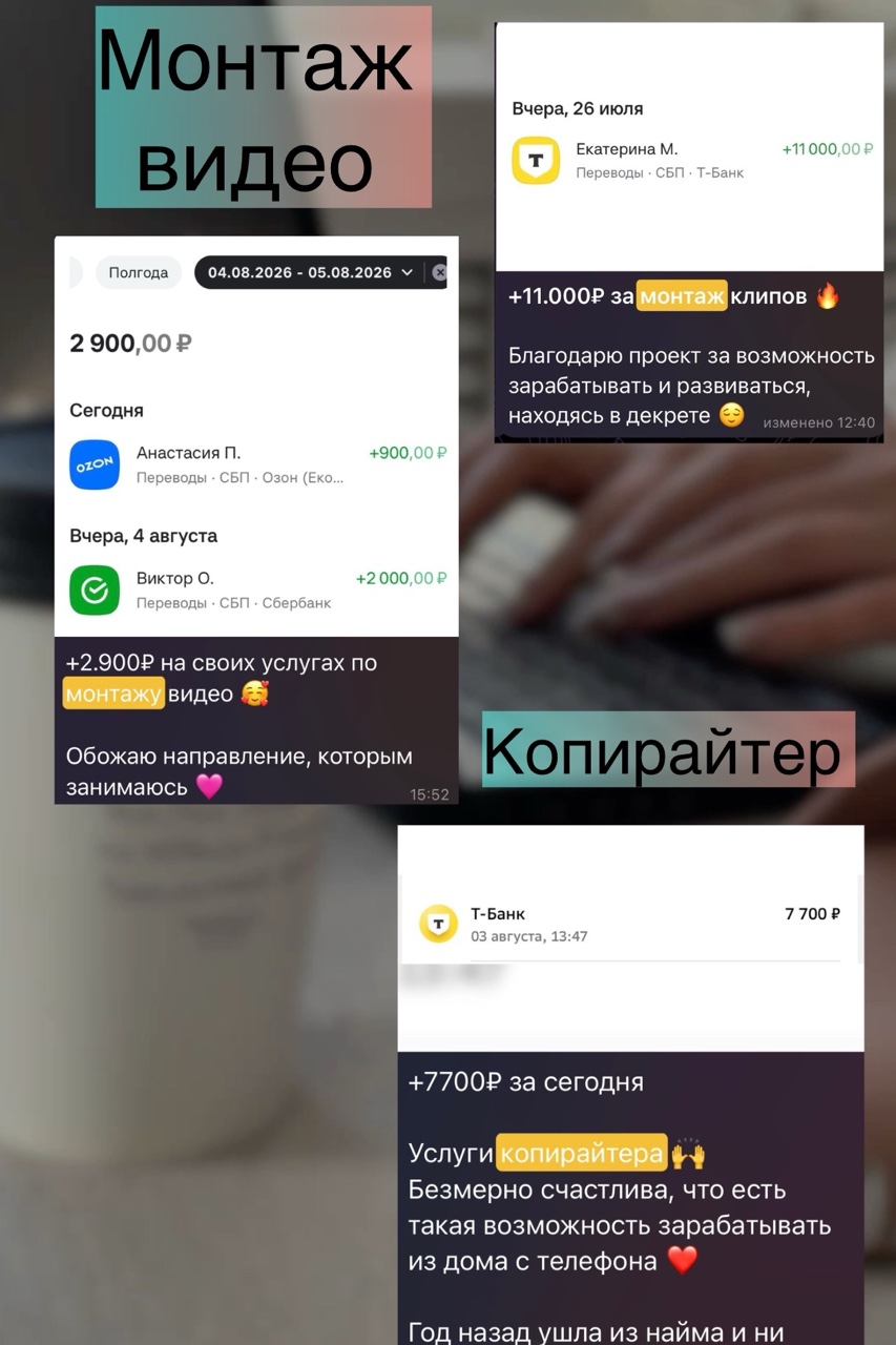 Аннет. Удаленка в кайф в LOOKY — фото 4