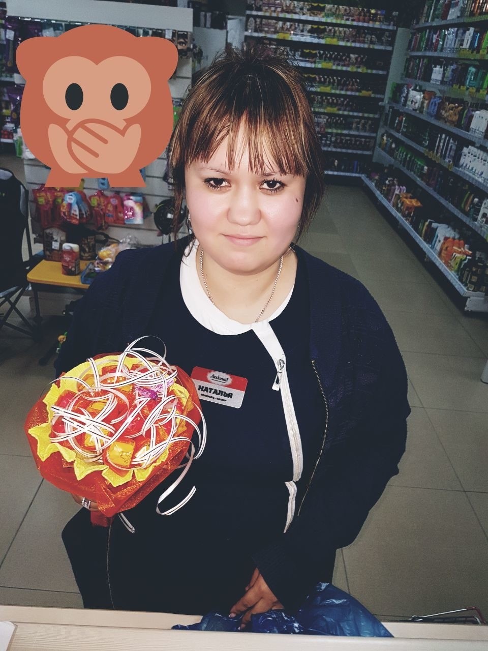 НАТАЛЬЯ в LOOKY — публикация