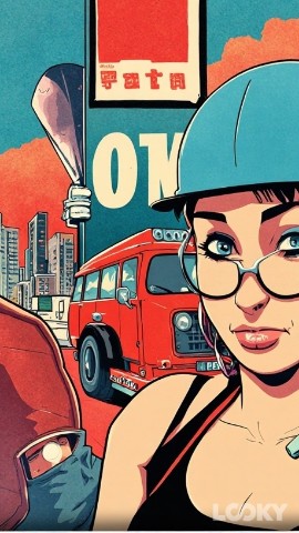 sergeililuy в LOOKY. #GTA,#LOOKY_нейронка. #GTA #LOOKY_нейронка