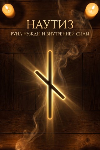 Юлия Диагностика Ставы Практика в LOOKY. #руны,#наутиз,#руническаяформула,#эзотерика,#самопознание. НАУТИЗ — руна внутре...